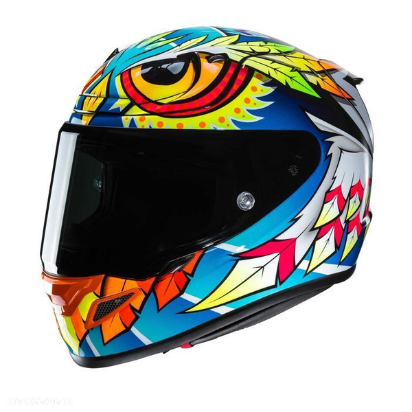 Kask HJC RPHA 12, kask integralny ECE 22.06