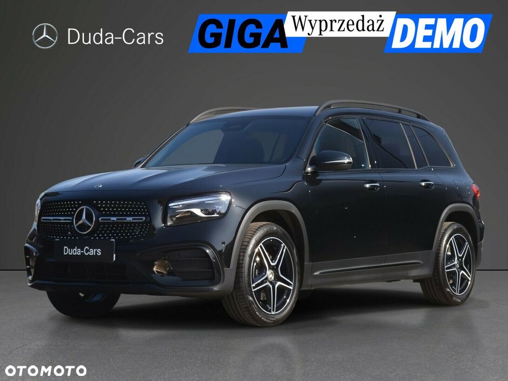 Mercedes-Benz Glb