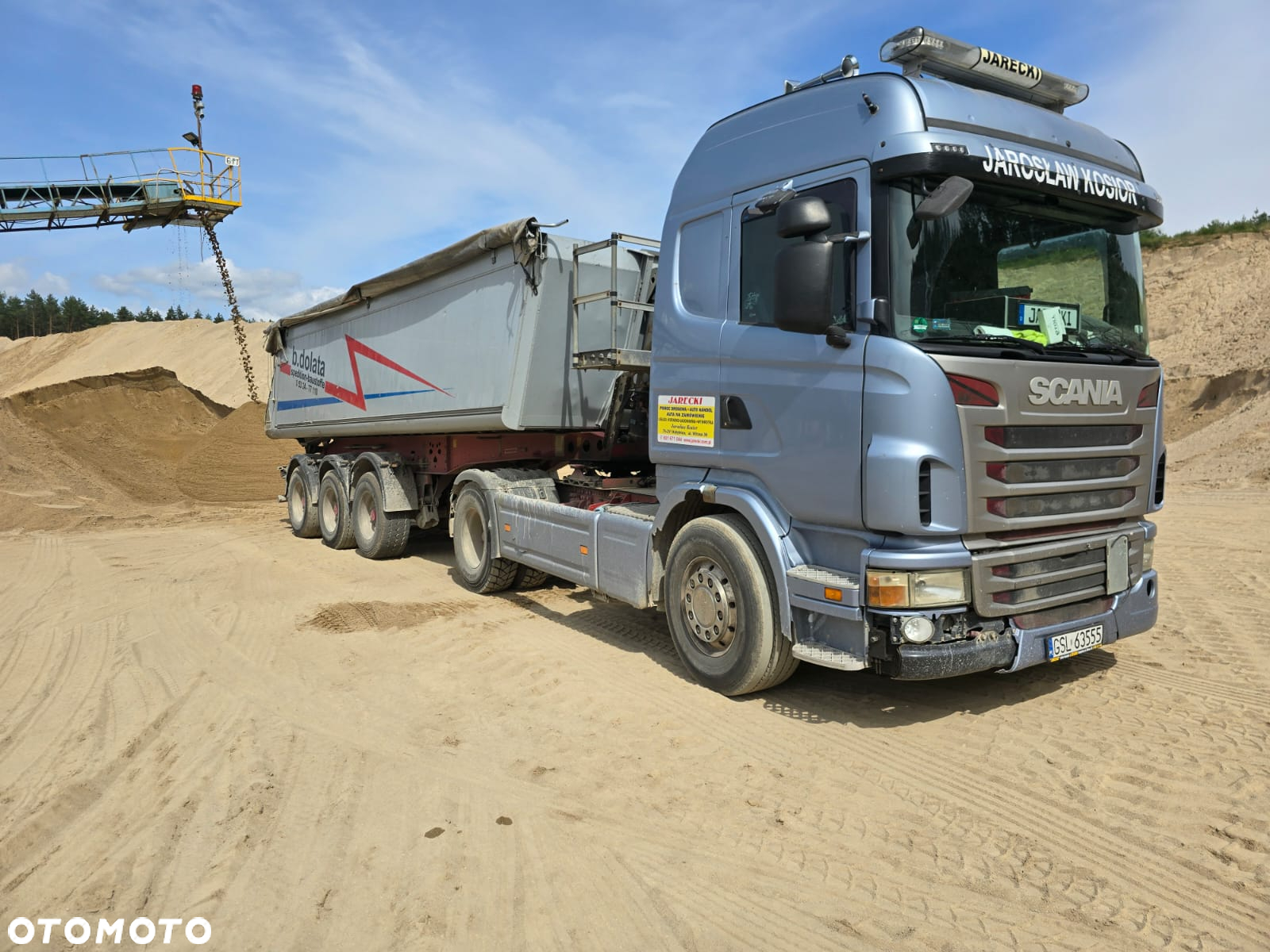 Scania 420 - 2