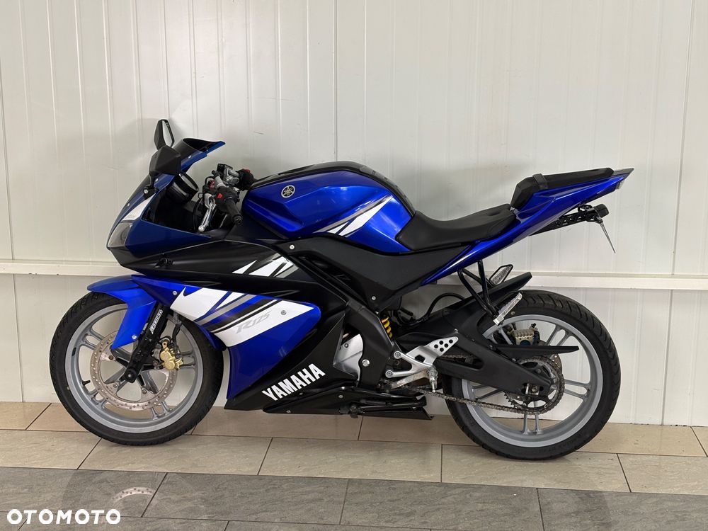 Yamaha YZF - 5