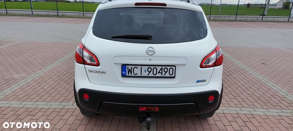 Nissan Qashqai - 8