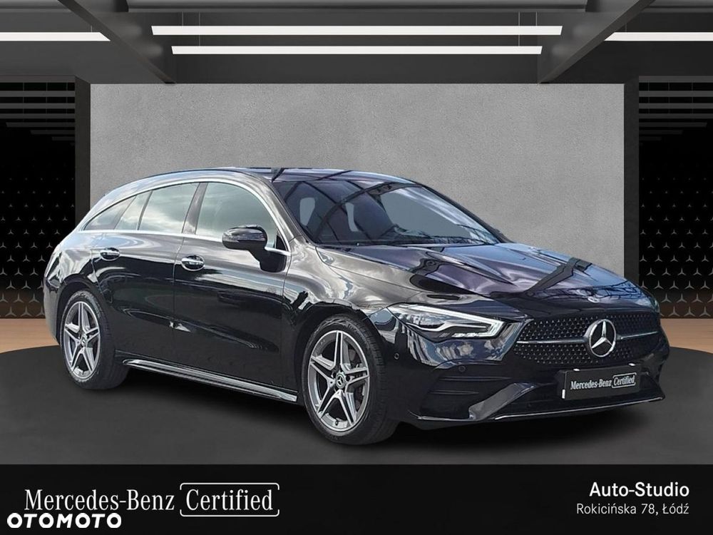 Mercedes-Benz CLA - 8