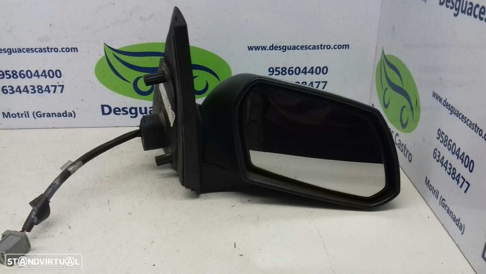 ESPELHO RETROVISOR DIREITO FORD MONDEO III SEDAN 2002 -D6BA - 2