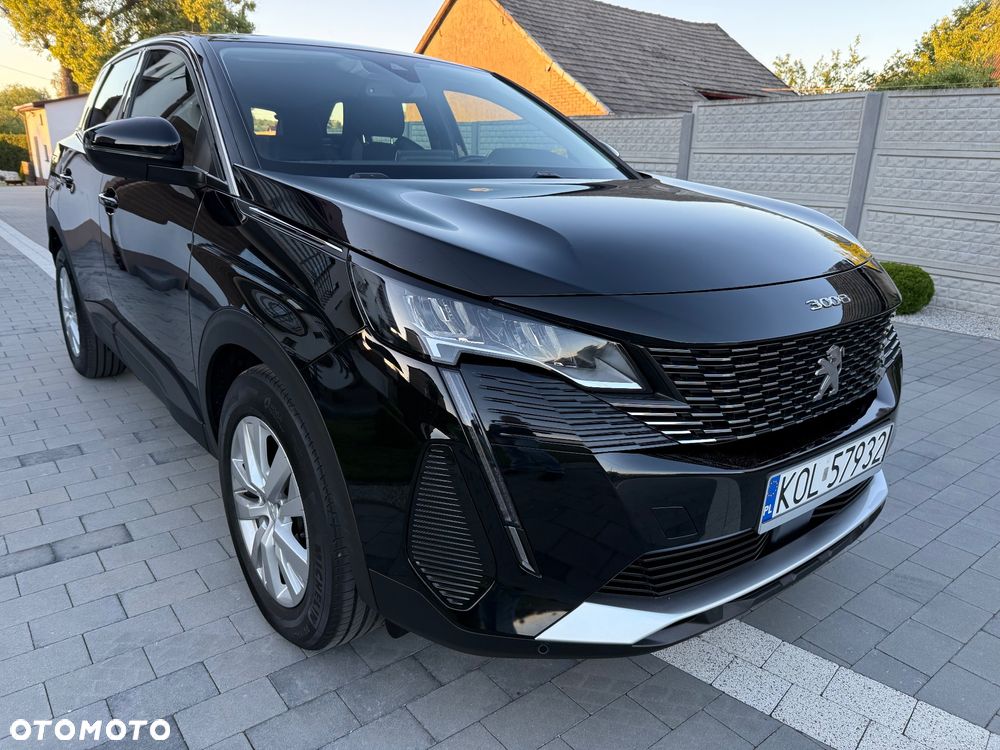 Peugeot 3008 1.2 PureTech Active Pack S&S - 1