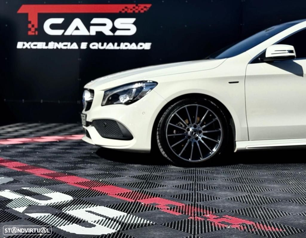 Mercedes-Benz CLA 180 Shooting Brake d AMG Line - 25