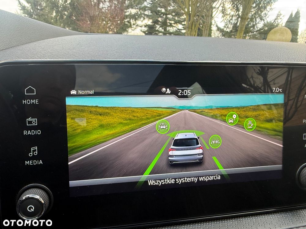 Skoda Kamiq 1.0 TSI Monte Carlo DSG - 37