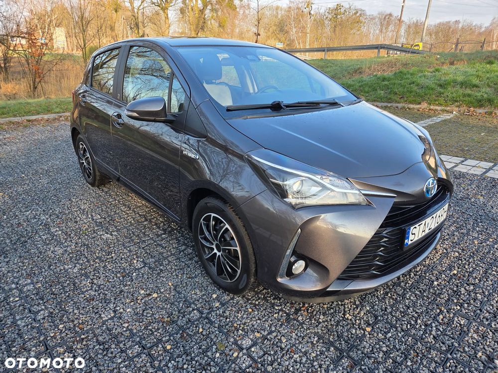 Toyota Yaris 1.5 VVT-i Team Deutschland - 1