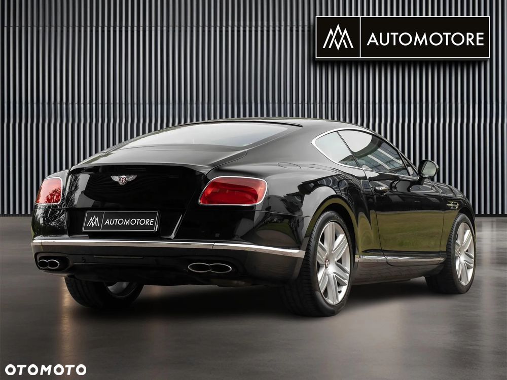 Bentley Continental GT V8 - 9