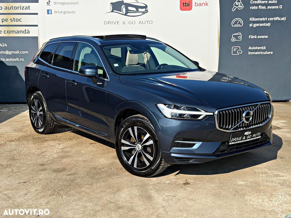 Volvo XC 60 Recharge T6 Twin Engine eAWD Inscription Expression - 2