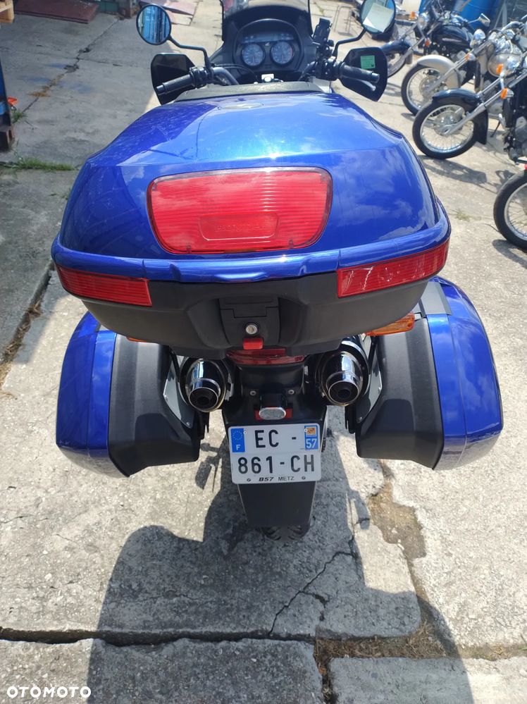 Honda Varadero - 7