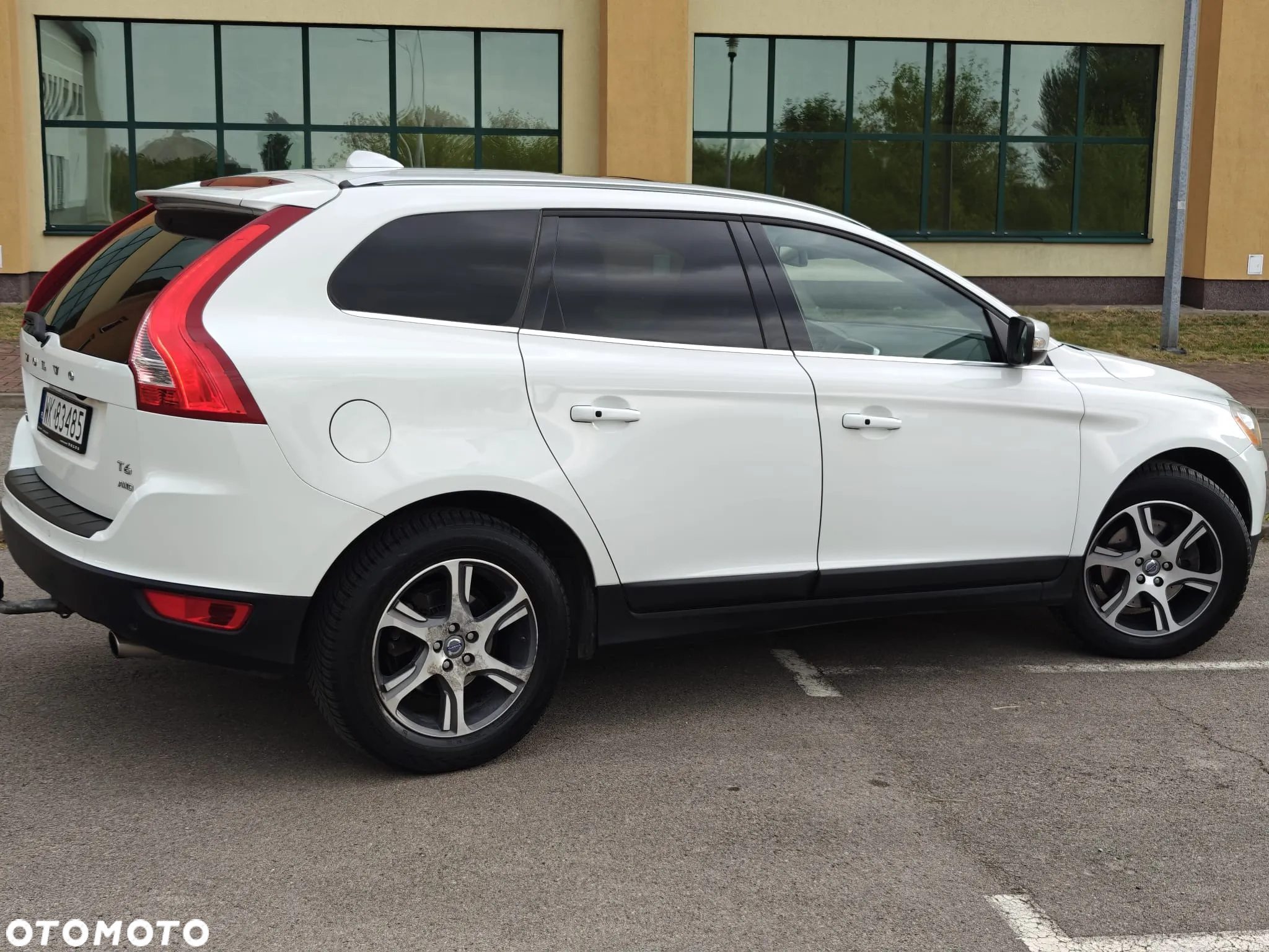 Volvo XC 60 T6 AWD Summum - 27