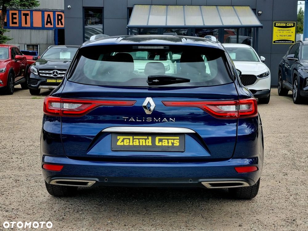 Renault Talisman ENERGY dCi 130 EDC INTENS - 6
