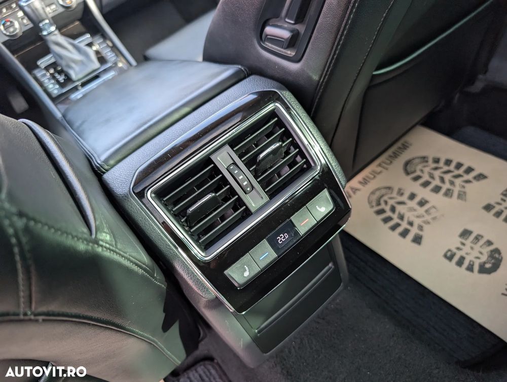 Skoda Superb - 10