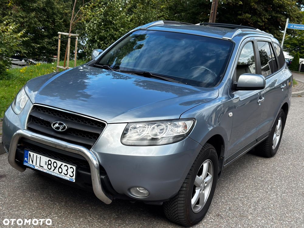 Hyundai Santa Fe 2.2 CRDi 4WD Automatik GLS - 1