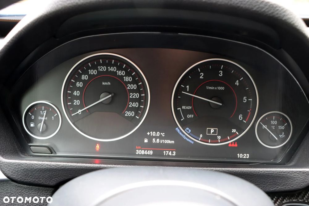 BMW 3GT 320d xDrive M Sport - 12