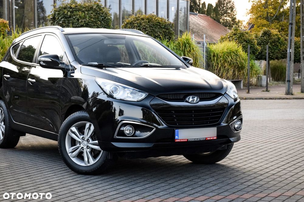 Hyundai ix35 1.6 GDI Style 2WD - 9