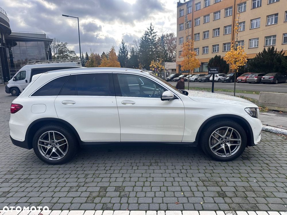 Mercedes-Benz GLC 250 4-Matic - 1