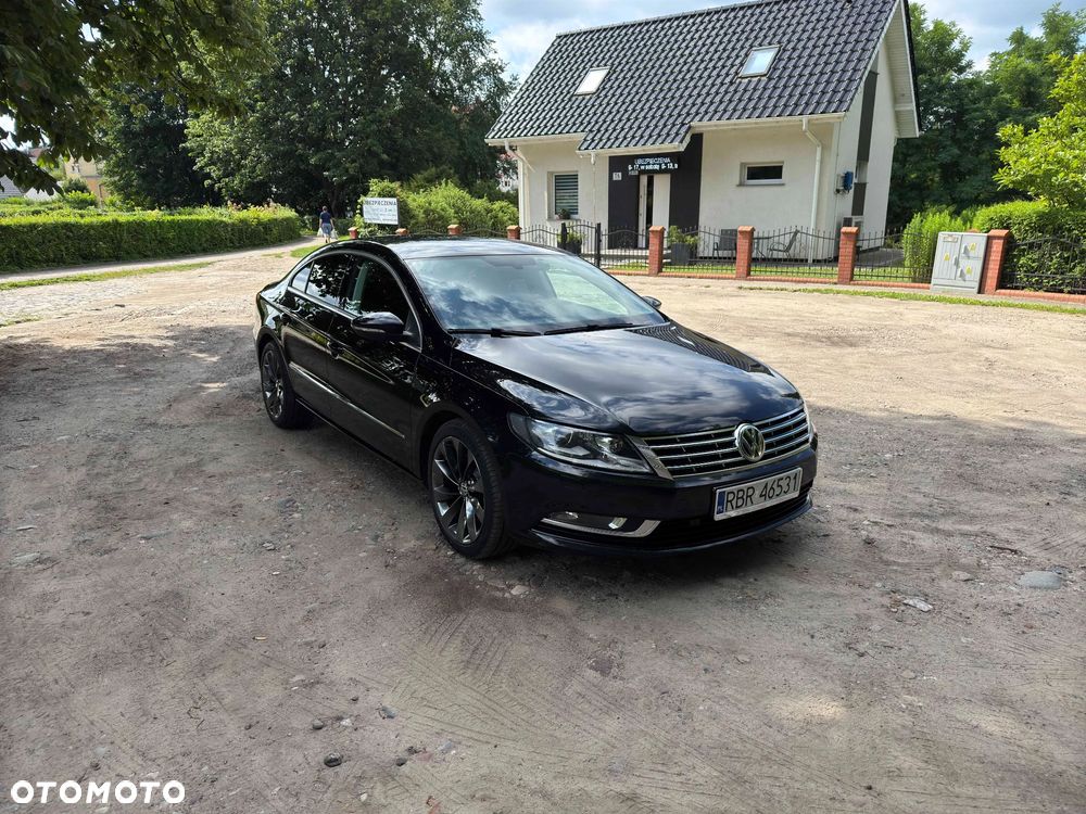 Volkswagen CC 2.0 TDI DPF BMT - 28