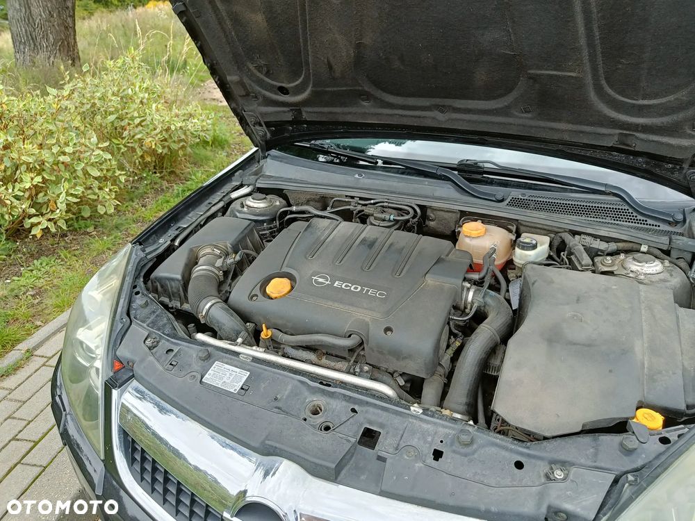 Opel Vectra 1.9 CDTI DPF Cosmo Plus - 7