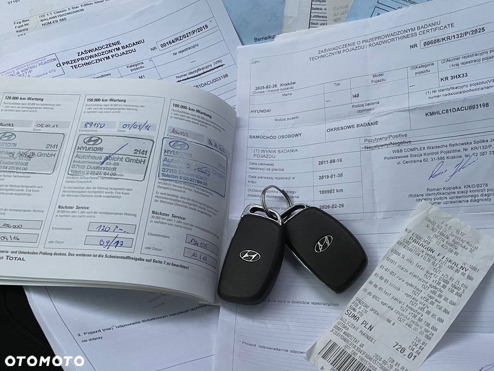 Hyundai i40 2.0 GDI Premium - 8