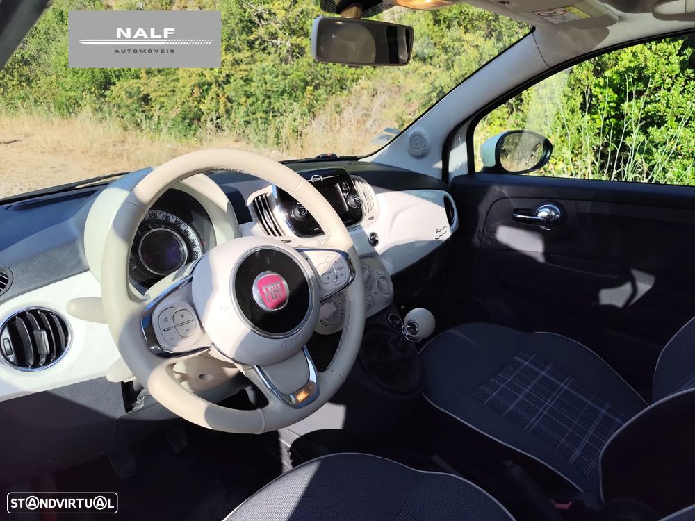 Fiat 500 1.2 Star - 22