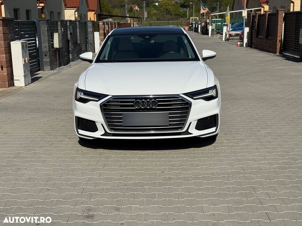 Audi A6 35 TDI S tronic S line - 1