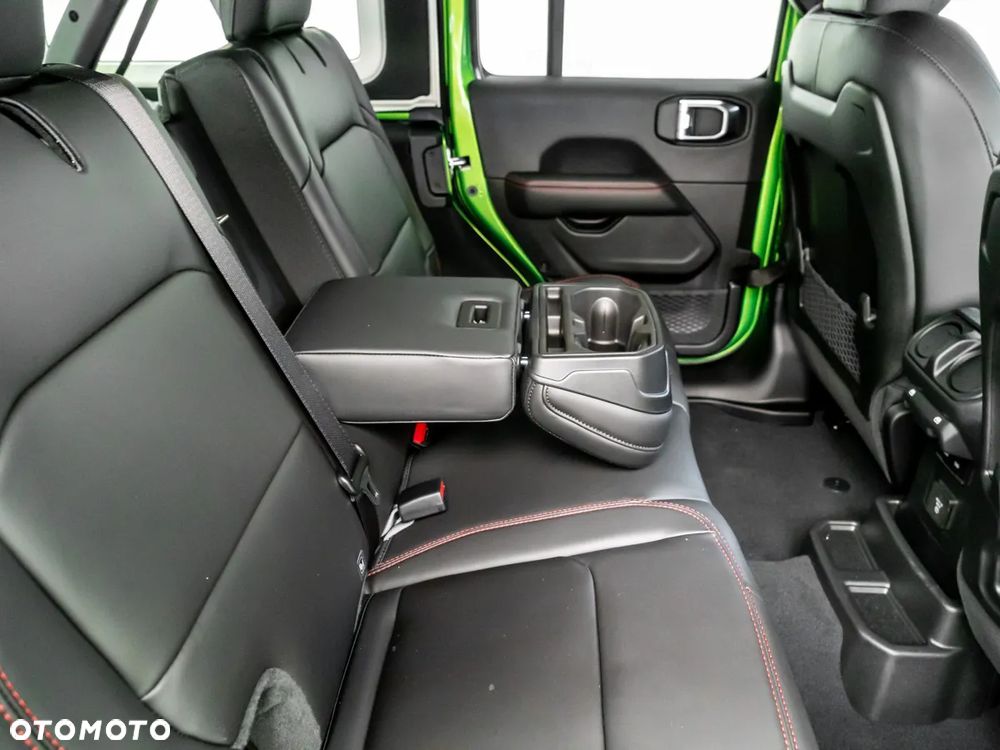 Jeep Wrangler Unlimited GME 2.0 Turbo Rubicon - 19