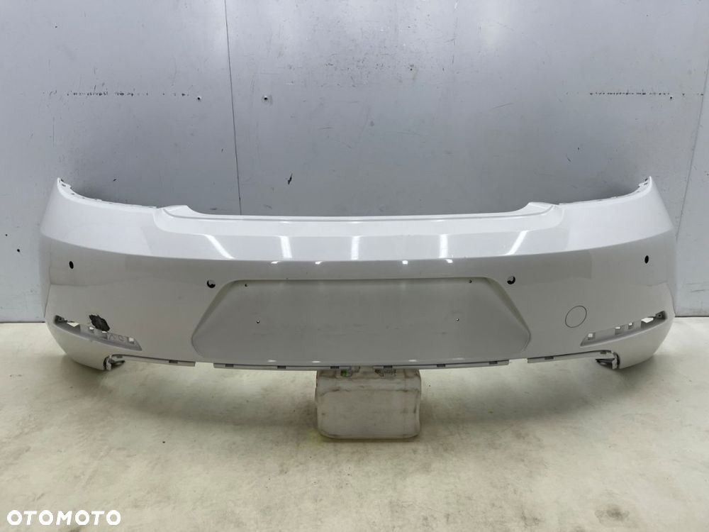Zderzak tylny VW Beetle 11-16r. Przedlift tył 4XPDC 5C5807421D - 1