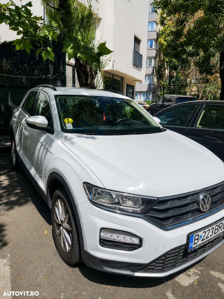 Volkswagen T-Roc 1.0 TSI Base - 2