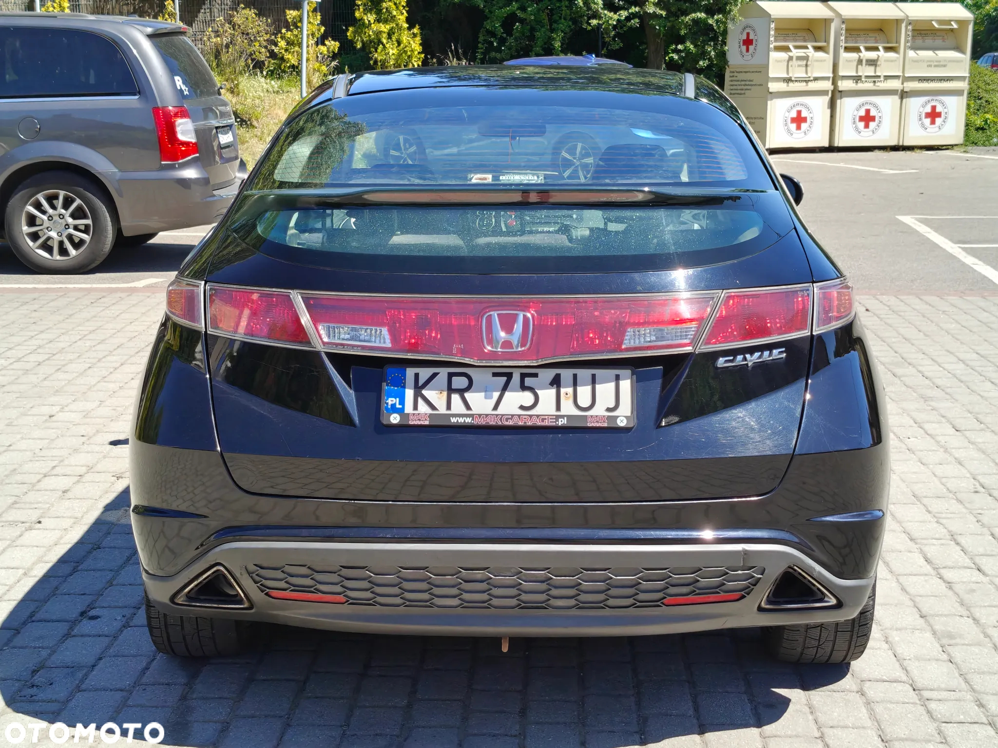 Honda Civic 1.8 Executive - 13