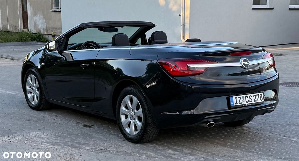 Opel Cascada - 13