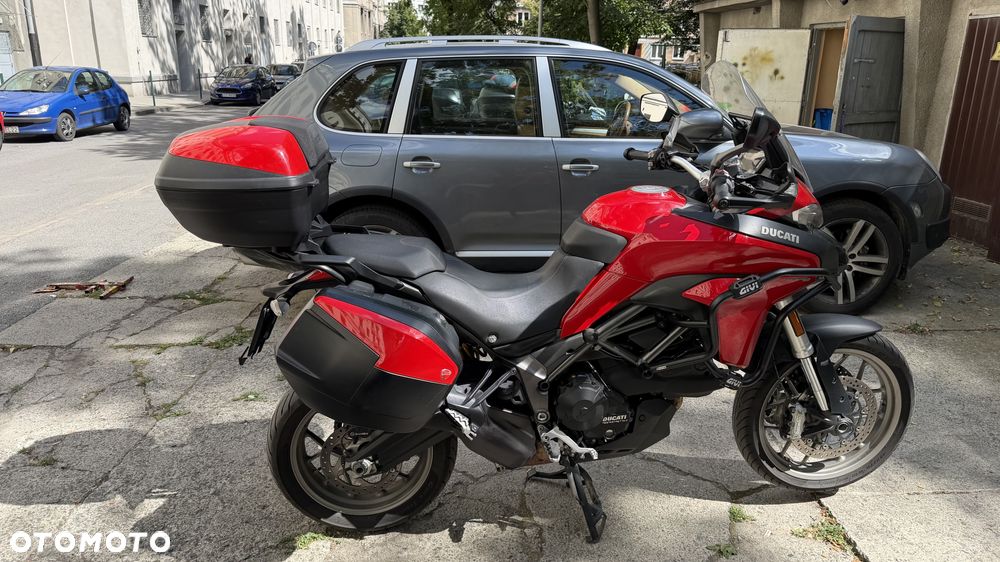 Ducati Multistrada - 6
