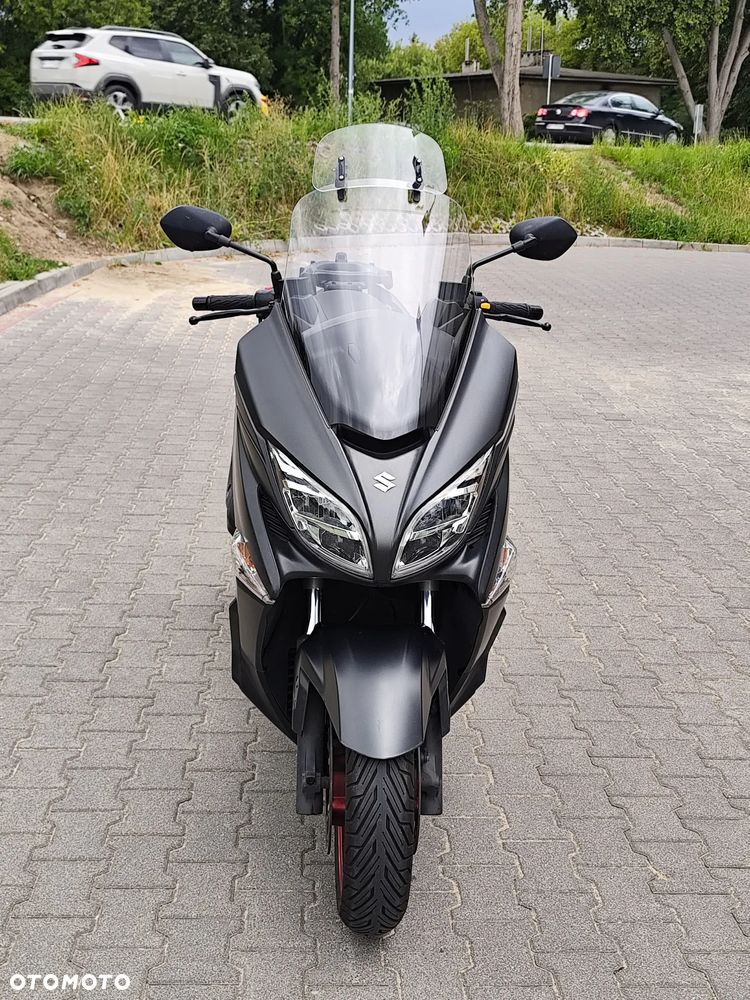 Suzuki Burgman - 2