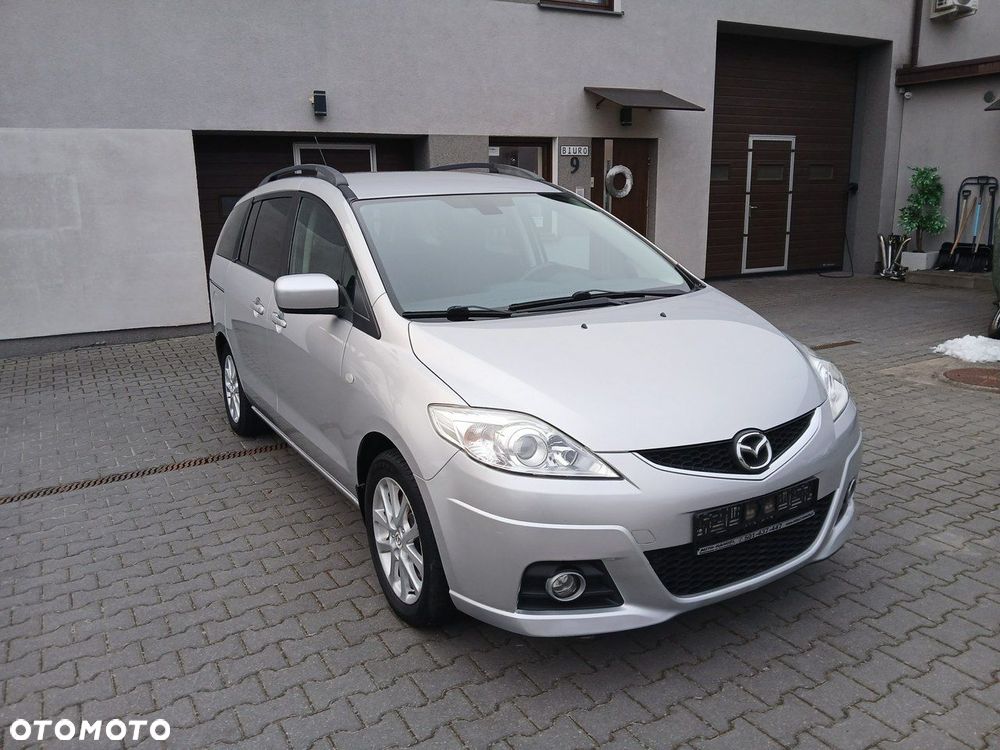 Mazda 5 1.8 Active - 2