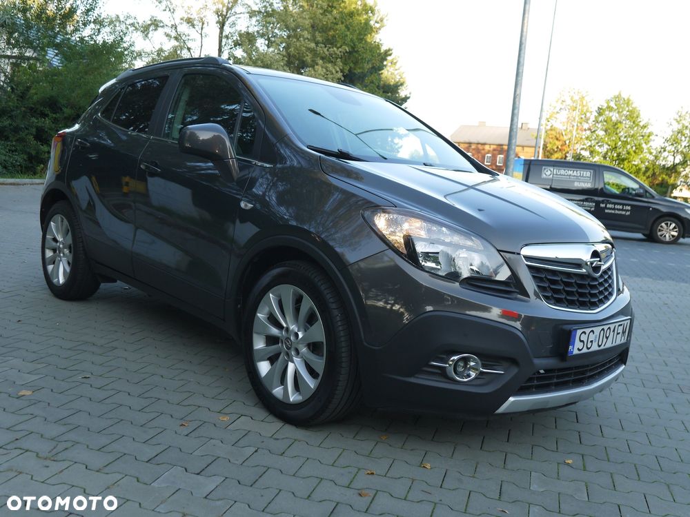 Opel Mokka 1.4 T Cosmo S&S - 4