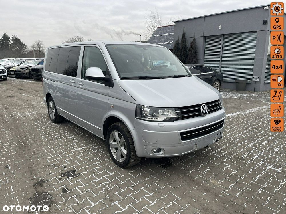 Volkswagen Multivan - 1