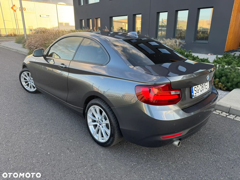 BMW Seria 2 218d Coupe - 14