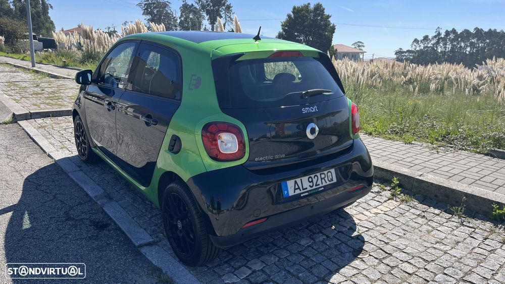 Smart ForFour EQ prime - 7