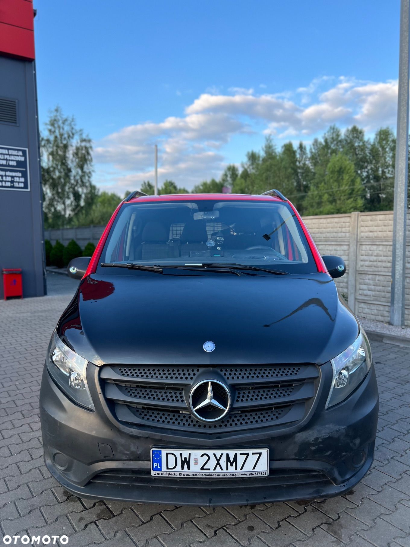 Mercedes-Benz Vito - 1