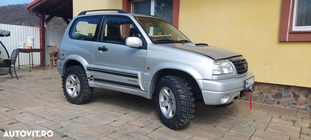 Suzuki Grand Vitara 2.0 TD Comfort Style - 1