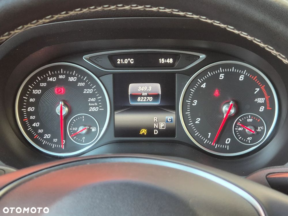Mercedes-Benz Klasa B 200 7G-DCT AMG Line - 30