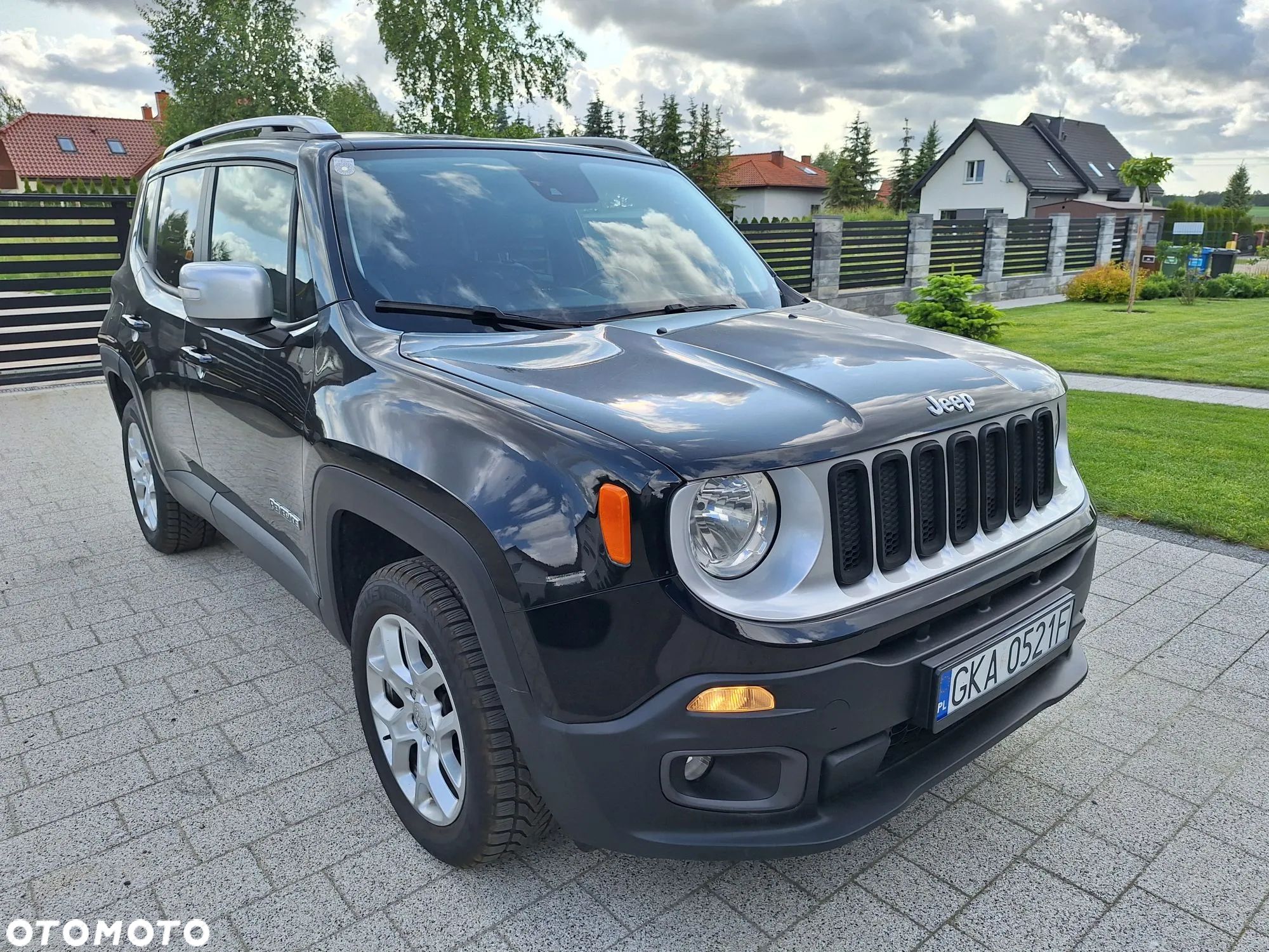 Jeep Renegade 2.0 MultiJet Limited 4WD S&S - 1