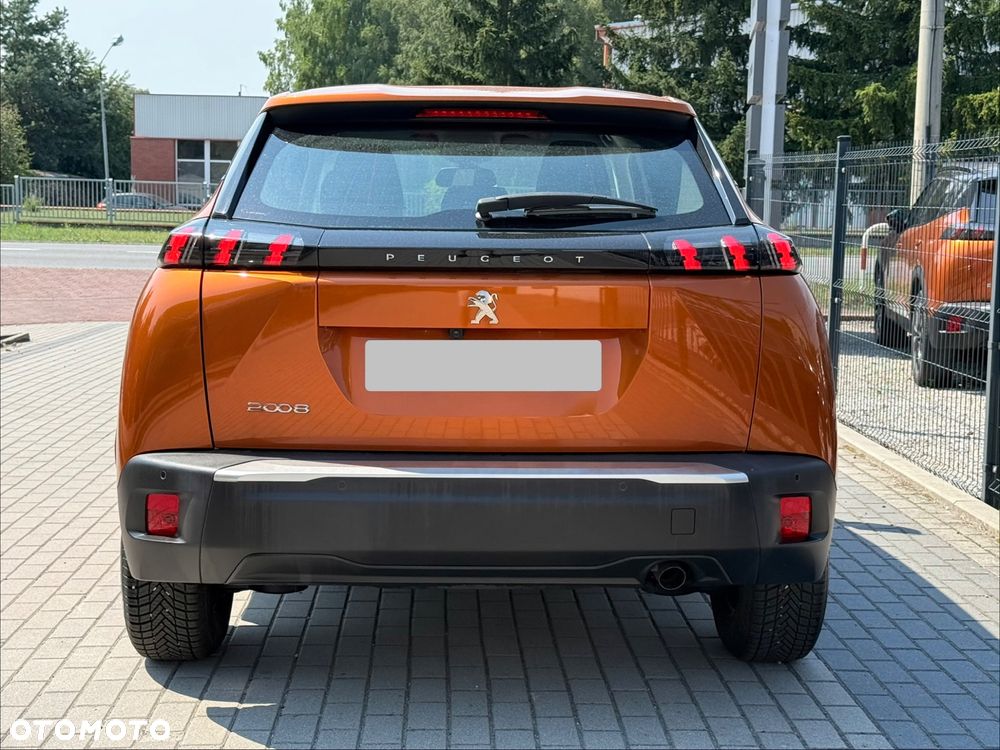 Peugeot 2008 PureTech 100 Active - 4