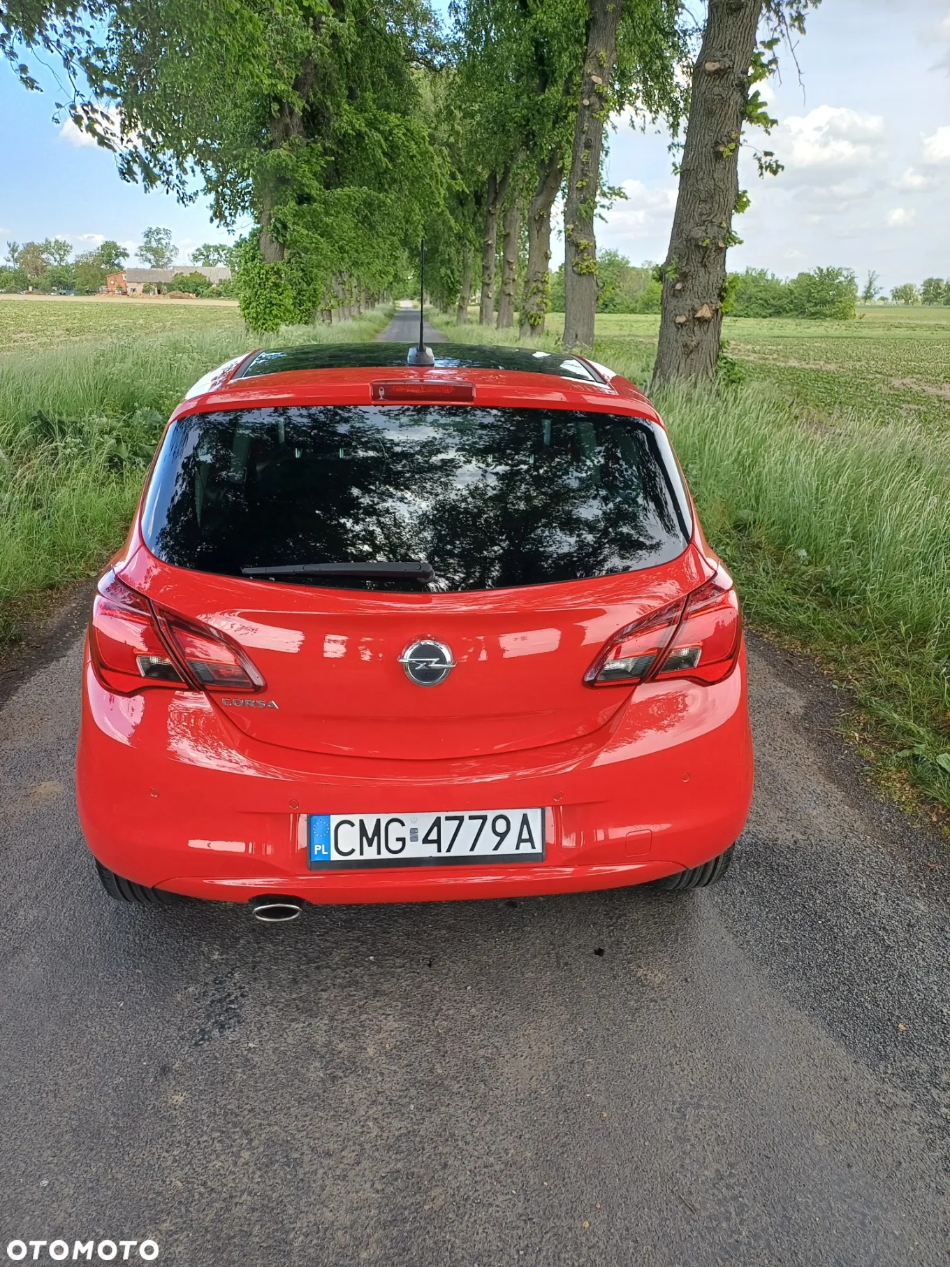 Opel Corsa - 8