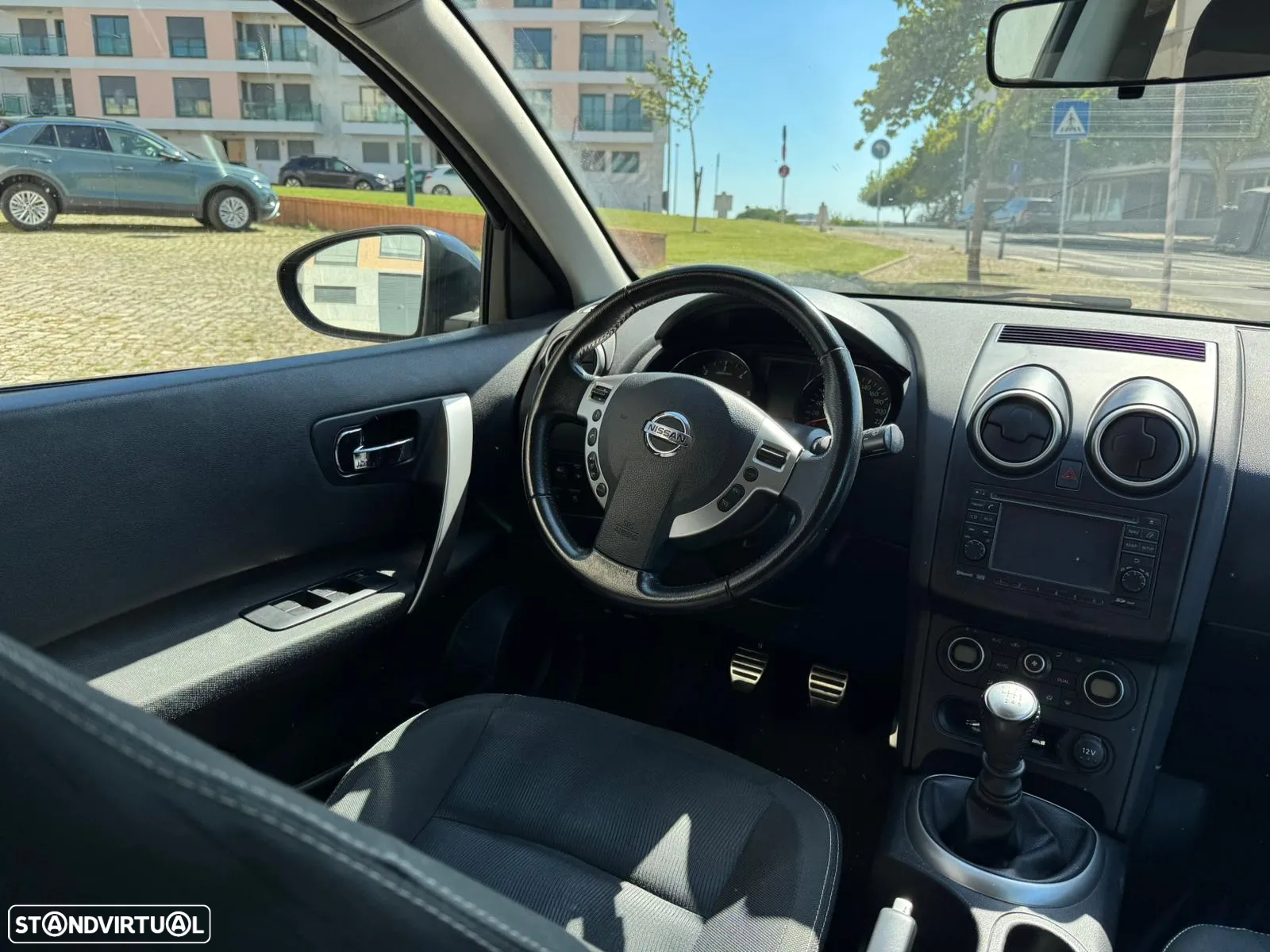 Nissan Qashqai 1.5 dCi Tekna Sport 17 129g - 8