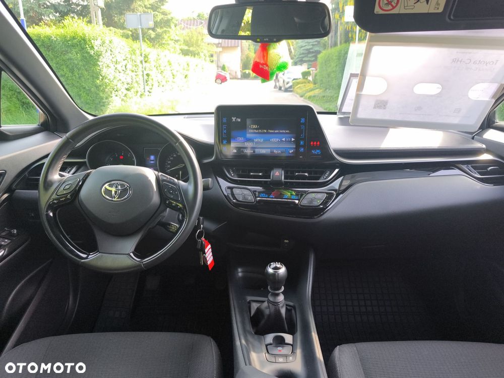 Toyota C-HR 1.2 T GPF Premium - 13