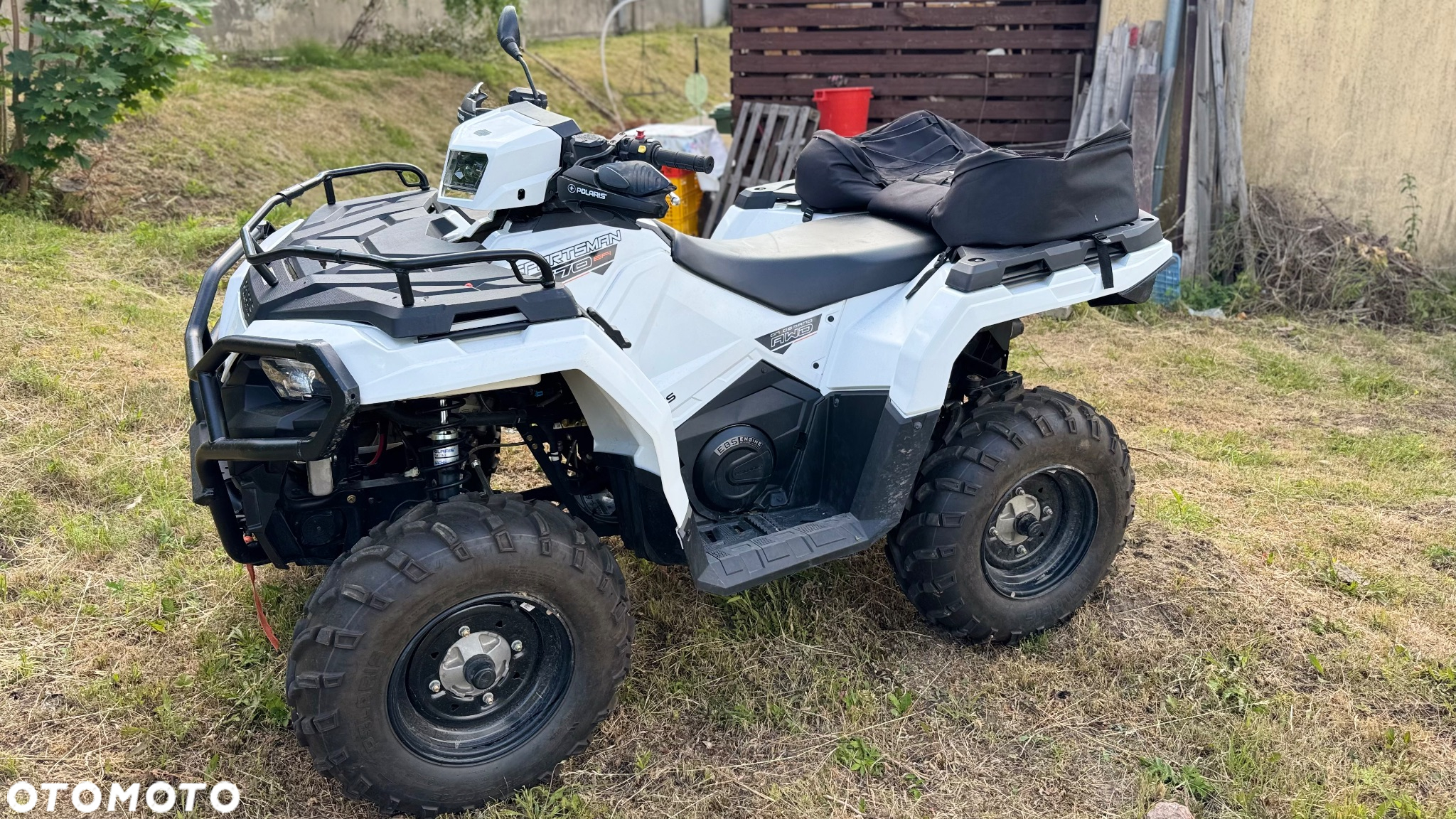 Polaris Sportsman
