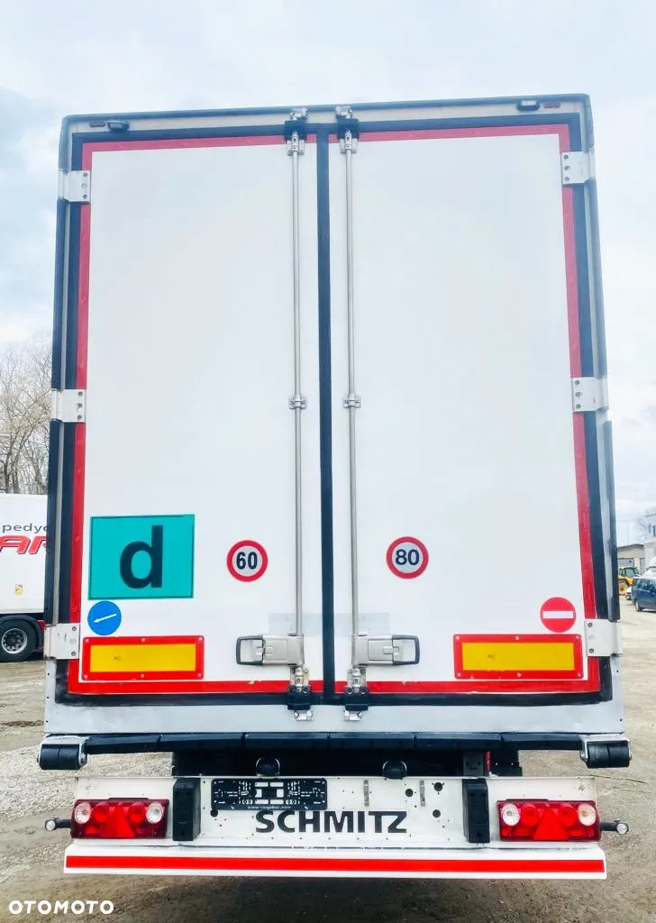 Schmitz Cargobull SKO24 Carrier VECTOR 1550 - 5