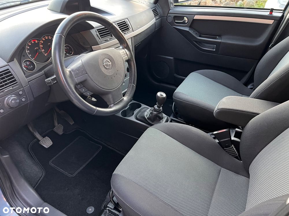 Opel Meriva 1.7 CDTI DPF Innovation 110 Jahre - 16