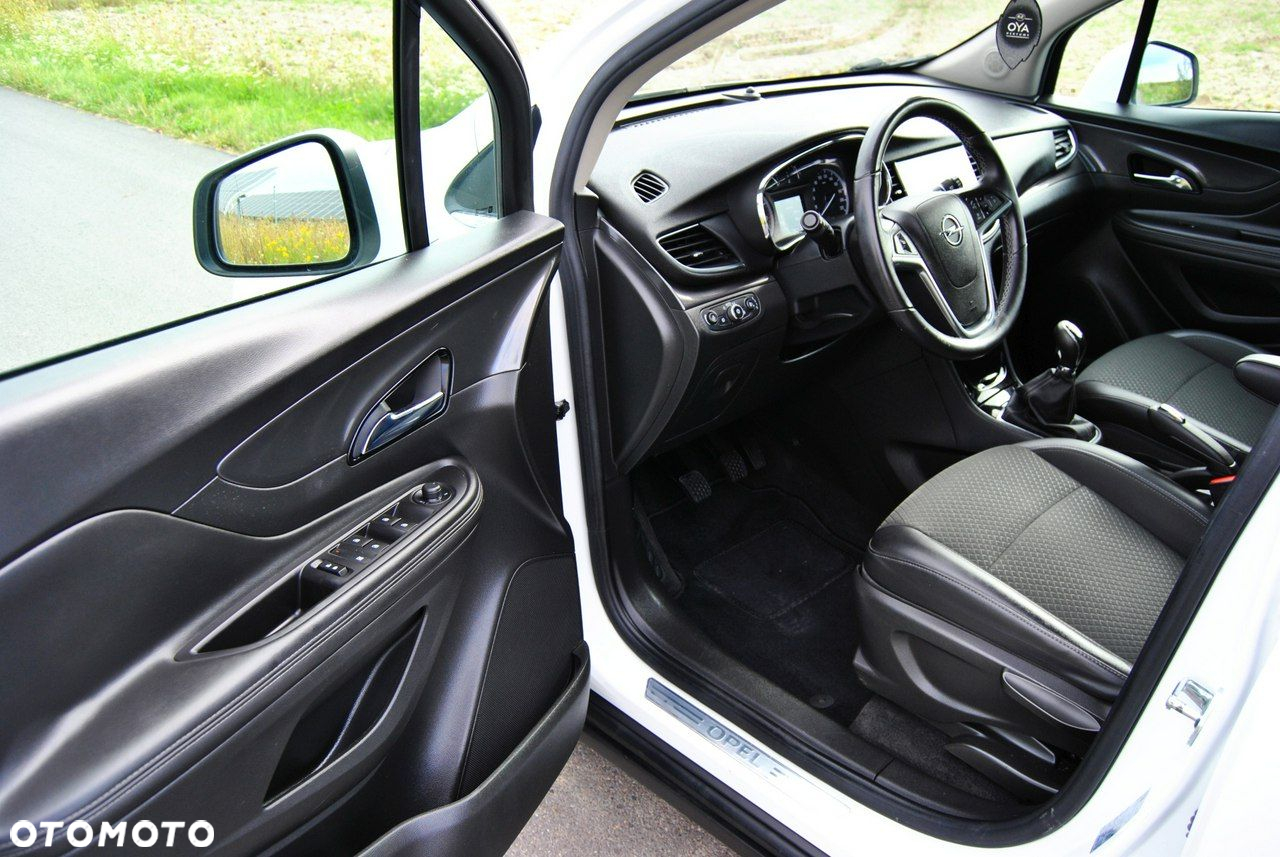 Opel Mokka - 9